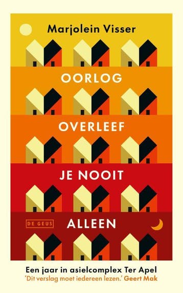 Oorlog Overleef Je Nooit Alleen | Marjolein Visser | Nieuw, Ophalen of Verzenden, Nieuw, Marjolein Visser