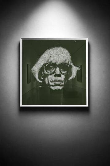 Tijs Dragtsma (1992) - A Wig Ignites for Warhol