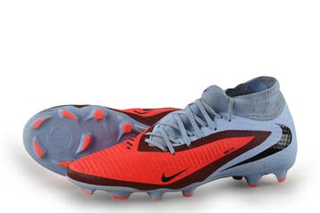 Nike Voetbalschoenen in maat 40½ Blauw, Nike, Zo goed als nieuw, Verzenden, Blauw
