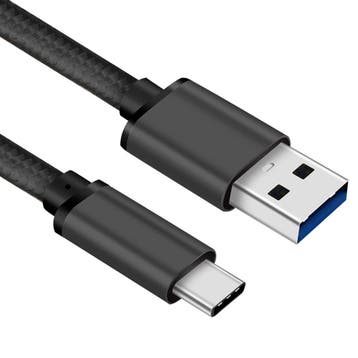 USB-C kabels in alle lengtes, Audio, Tv en Foto, Verzenden, Nieuw