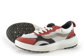Vans Sneakers in maat 43 Rood, Overige kleuren, Verzenden, Vans, Sneakers of Gympen