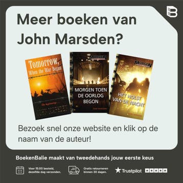 The Tomorrow Series - John Marsden 9781780873145, Verzenden, Gelezen, John Marsden