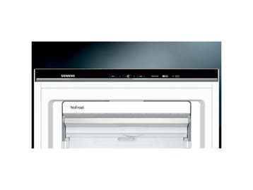 Siemens GS58NAWCV - Vrieskast - No-frost - 366 liter - Wit, Verzenden, Zo goed als nieuw
