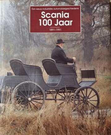 Scania 100 Jaar (1891-1991), Verzenden, Nieuw