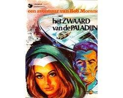 Bob Morane - Het zwaard van de Paladijn - Bob Morane - Het, Ophalen of Verzenden, Nieuw