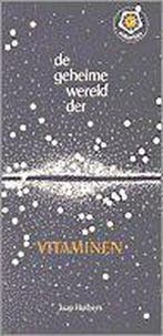 De geheime wereld der vitaminen / Ankertjes / 49 J. Huibers, Boeken, Verzenden, Gelezen, J. Huibers