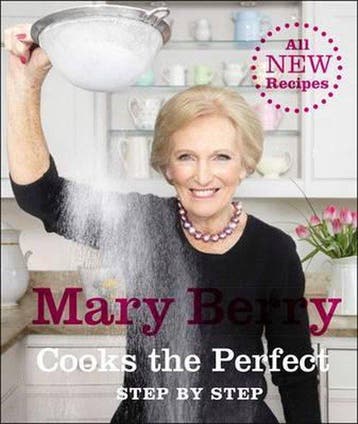 Mary Berry Cooks The Perfect, Ophalen of Verzenden, Nieuw