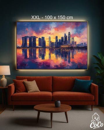 CoCo - Modern Towers - XXL