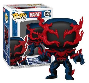 Funko Pop!  Venom - Symbiote Spider-man 2099 #1621, Verzenden, Nieuw