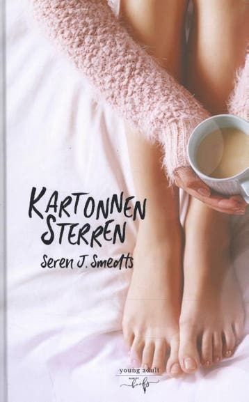 Kartonnen sterren 9789463967471 Seren J. Smedt, Verzenden, Zo goed als nieuw, Seren J. Smedt