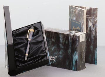 Montblanc - writer edition Edgar Allan Poe - Vulpen, Nieuw