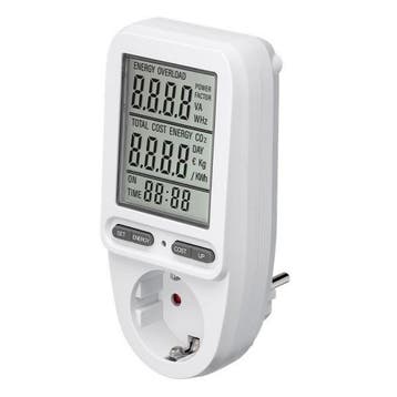 Energiemeter | Goobay (Digitaal, 3680W, Pro), Verzenden, Nieuw