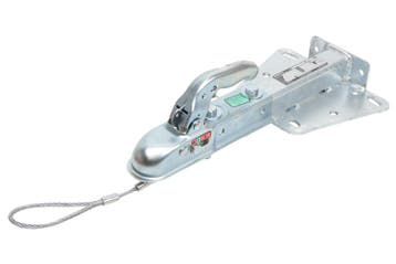 Knott V-dissel - koker 50 mm - 750 kg - ongeremde koppeling, Auto diversen, Aanhangwagen-onderdelen, Ophalen of Verzenden, Nieuw
