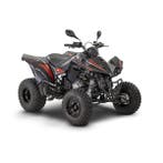 Kymco Maxxer 300i T3b, 1 cilinder, 12 t/m 35 kW