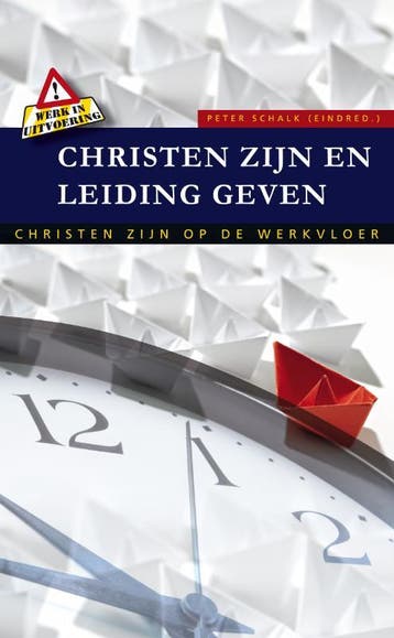 CHRISTEN ZIJN EN LEIDING GEVEN 9789058299987, Verzenden, Gelezen