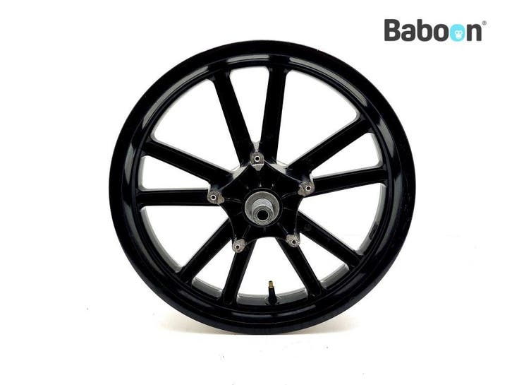 Voorwiel Piaggio | Vespa Carnaby 300 IE Cruiser 2009-2013, Motoren, Onderdelen | Overige, Gebruikt, Verzenden