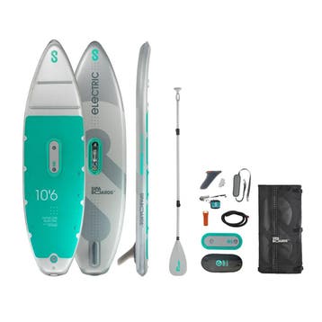 SipaBoards Alpha One Allrounder Electric, Ophalen of Verzenden, Nieuw