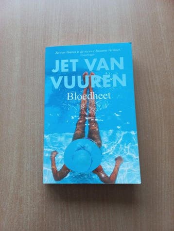 Bloedheet - Jet van Vuuren - Jet van Vuuren 9789045218601, Verzenden, Gelezen, Jet van Vuuren