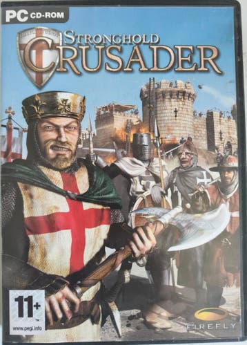 Stronghold Crusader, Verzenden, Nieuw