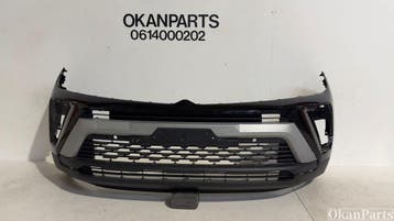 Opel Crossland X Facelift voorbumper 39172211, Auto-onderdelen, Carrosserie en Plaatwerk, Ophalen, Gebruikt, Voor, Bumper