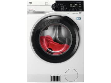 AEG LWR9516BN4 - Was-droogcombinatie - SensiDry Technologie, Verzenden, Zo goed als nieuw