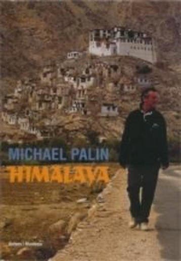 Himalaya - Michael Palin 9789076341897, Verzenden, Gelezen, Michael Palin