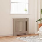 vidaXL Radiatorafdekking Sonoma Eiken 78 x 19 x 81,5cm, Doe-het-zelf en Verbouw, Verwarming en Radiatoren, Verzenden, Nieuw