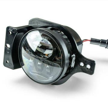 DV8 Offroad 18+ Jeep JL/ Gladiator LED Fog Lights, Ophalen of Verzenden, Nieuw