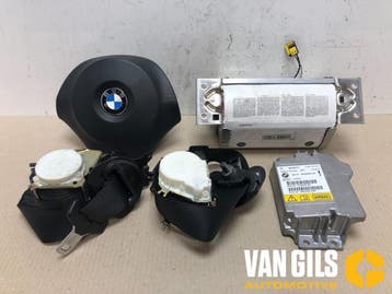 Airbag Set+Module BMW 1-Serie O242376, Ophalen of Verzenden, Nieuw