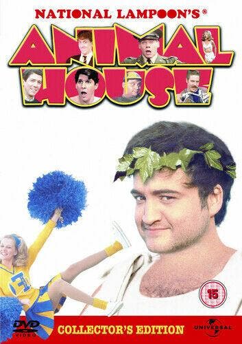 dvd film - Animal House - Animal House, Verzenden, Zo goed als nieuw