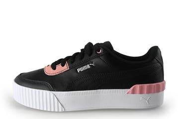 Puma Sneakers in maat 40 Zwart, Zwart, Puma, Verzenden, Sneakers of Gympen