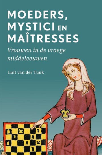 Moeders, Mystici En Maîtresses | Luit Tuuk | Nieuw, Ophalen of Verzenden, Nieuw, Luit Tuuk