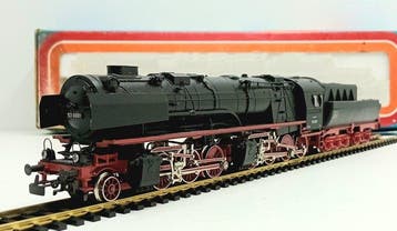 Märklin/Hamo H0 - 8302 - Stoomlocomotief met tender (1) - BR, Nieuw