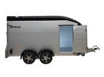 Debon Roadster C700 Aluminium + zijdeur Gesloten, Ophalen of Verzenden, Nieuw
