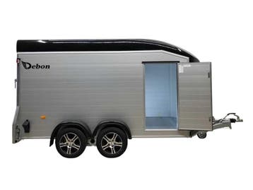 Debon Roadster C700 Aluminium + zijdeur Gesloten, Ophalen of Verzenden, Nieuw