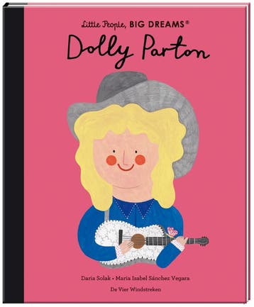 Dolly Parton | Maria Isabel Sánchez Vegara | Nieuw, Ophalen of Verzenden, Nieuw, Maria Isabel Sánchez Vegara