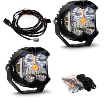 Baja Designs LP4 Pro Driving/Combo LED - Clear (Pair), Ophalen of Verzenden, Nieuw