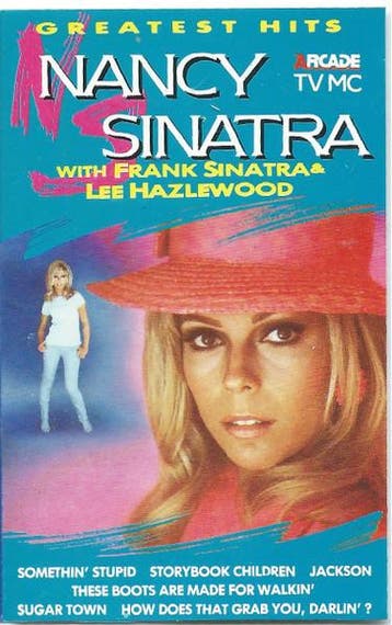 Cassette - Nancy Sinatra With Frank Sinatra & Lee Hazlewood, Verzenden, Nieuw in verpakking