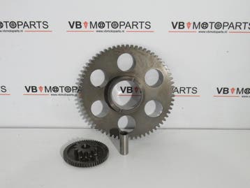 Triumph Street Triple 675 Tandwielen startmotor, Ophalen of Verzenden, Nieuw