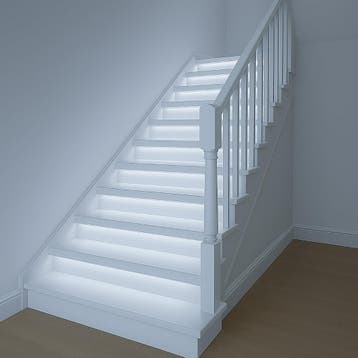 Velvalux LED Trapverlichting Set met Bewegingssensor -, Ophalen of Verzenden, Nieuw, Overige fittingen