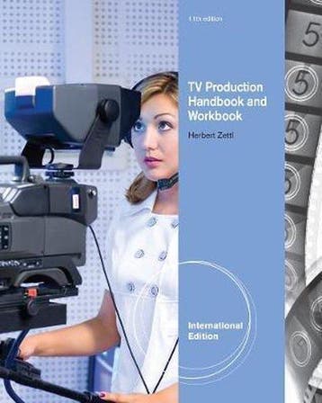 Television Production Handbook  International Edition (with, Verzenden, Nieuw