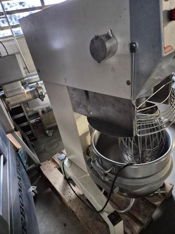 Mixer BMX60 Dito Electrolux in online veiling, Gebruikt, Bakkerij en Slagerij