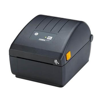 Zebra ZD230D labelprinter met USB, wifi en bluetooth, Verzenden, Nieuw, Etiket, Zebra