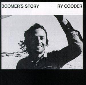 cd - Ry Cooder - Boomers Story, Verzenden, Zo goed als nieuw