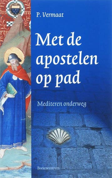 MET DE APOSTELEN OP PAD - P. Vermaat 9789023922063, Verzenden, Zo goed als nieuw, P. Vermaat