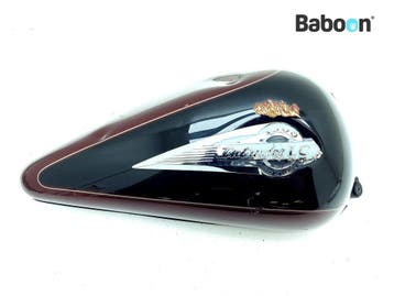 Tank Cover Rechts Suzuki VL 1500 1998-2004 Intruder LC, Motoren, Verzenden, Gebruikt