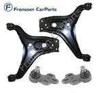 2 draagarmen links en rechts voorzijde Audi 80 B4 NIEUW, Auto-onderdelen, Ophalen of Verzenden