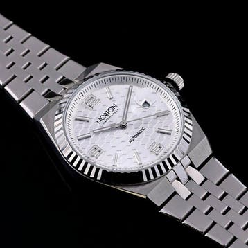 Norton - Marco Polo - Automatic - Bracciale Integrato -, Nieuw