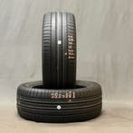 225/55/18 102Y (*) MO Bridgestone zomerbanden 4,5mm 2X, 18 inch, Gebruikt, Ophalen of Verzenden, Band(en)