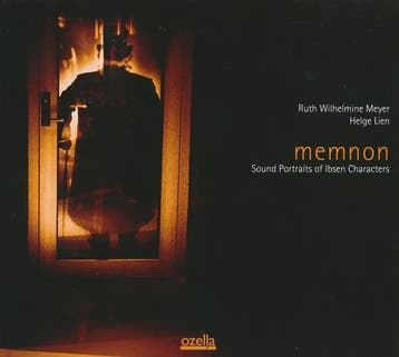 cd digi - Ruth Wilhelmine Meyer - Memnon (Sound Portraits..., Verzenden, Zo goed als nieuw